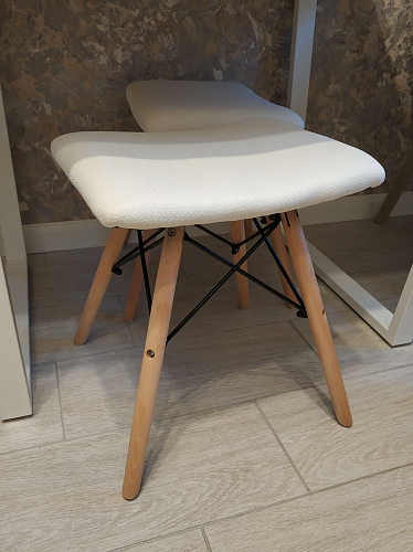 Табурет Ben grey фото покупателя 67